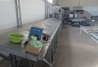 Профилегибочная линия FRAMECAD F300i