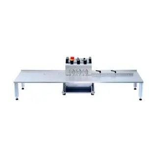 Сепаратор для печатных плат с тремя дисковыми ножами RHT-710