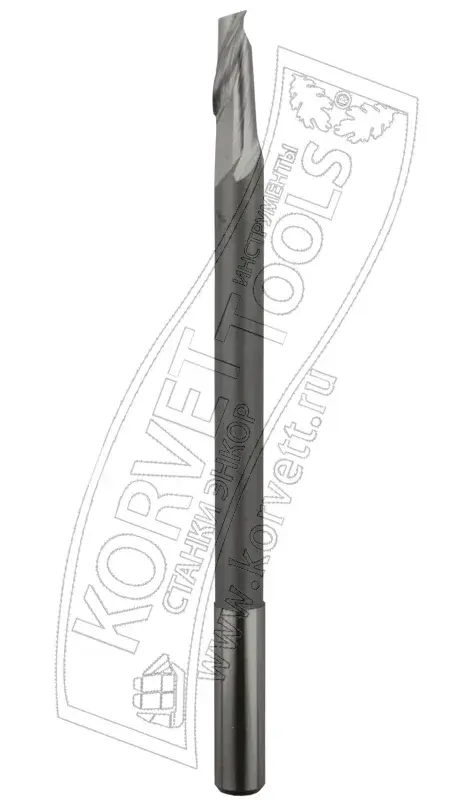 v8120z1. Фреза спиральная D8 H14 TL120 Х8 Z1 HSS Co8