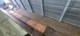 Железнодорожные весы