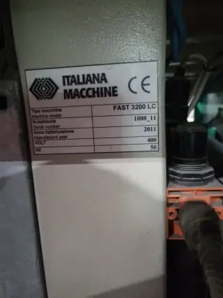 Стол для раскроя стекла Fast 3200 LC