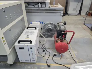 Лазерный станок по дереву RAYDEN 6090 100W, 2024 г., новый