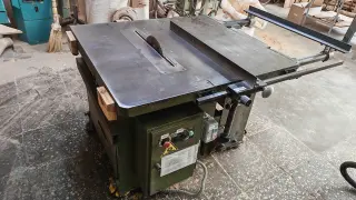 Круглопильный станок ЦУ-12