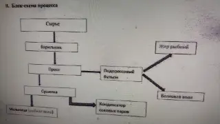 Рыбомучная установка (Steam fish meal plant)