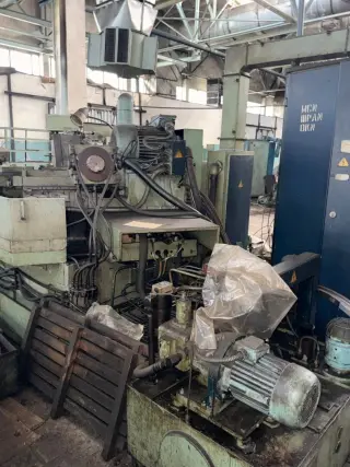 Торцекруглошлифовальный станок хш4-12н222 (48181)