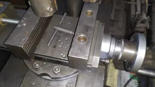 настольный сверлильно-фрезерный станок НС-4