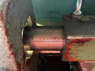 Токарный Винторезный станок, TOS SUI40 РМЦ 1500 мм