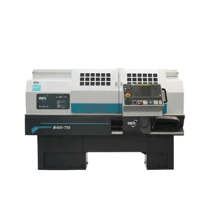 Токарный станок с ЧПУ DMTG CKA6140х750