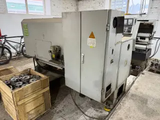 Токарный станок с ЧПУ SK50P 2 штуки