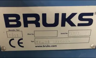 Дробилка BRUKS BK-DG