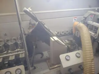 Кромкооблицовочный станок TS50A