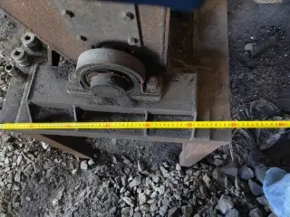 Угледробилка усиленная