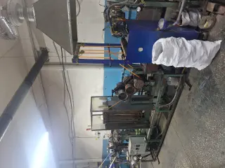 Линия по производству пп нити (шпагата), заборной ленты
