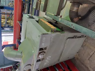 Станок рейсмусовый РК-400