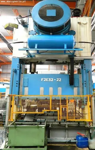 Механический пресс SPIERTZ F2E32-22 320T