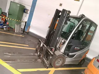Погрузчик Forklift STILL - RX 60 - 30 3 тонн x 4800 мм высота