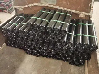 Ролики для ленточного конвейера бетонного завода