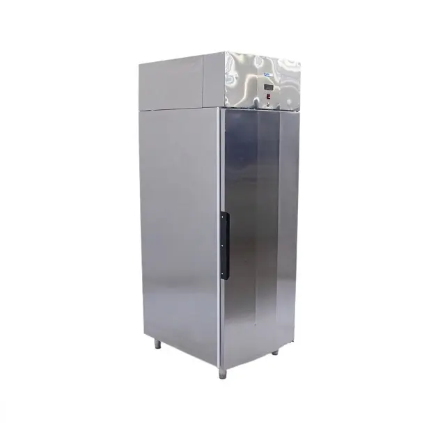 Шкаф холодильный Italfrost S700 INOX нерж
