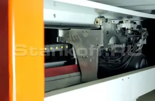 Форматно-раскроечный центр с ЧПУ HOLD HP-330