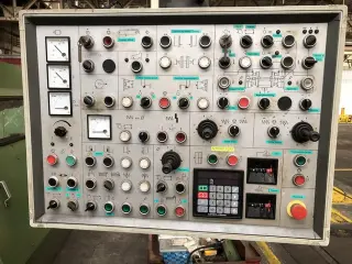 Колесотокарный HEGENSCHEIDT MFD 165