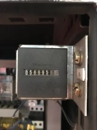 Amada HFP 80-25 L Листогибочный пресс с ЧПУ