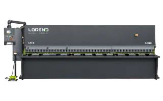 Гильотинные ножницы LOREND LH-S 4000