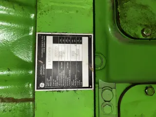 Установка электрогенераторная JMS 620 GS NL