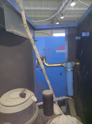 Компрессорное оборудование