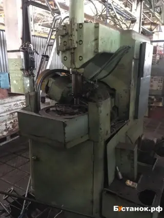 Зубофрезерный станок авс в12 1469 (аналог 5в312) 181