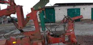 Плуг Kverneland PW- 100