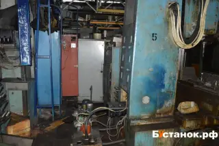 Фрезерный станок с ЧПУ ма655 48158