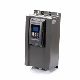 Устройство плавного пуска ESQ-GS7-160 (320А, 380В, 160кВт, встроенный шунтирующий контактор)