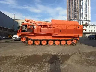 Буровая установка урб-2Д3