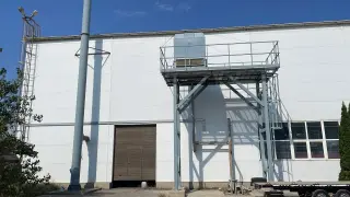 Оборудование для изготовления изделий из пенополистирола