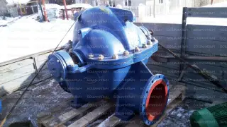 Нaсоcы Д 6300-27-3 для чистой воды
