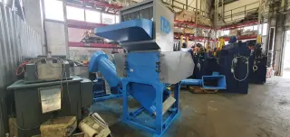 Дробилка PZO 400 DKS