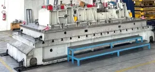 Механический пресс MOSSINI PDM/4B 1000T