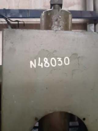Пресс гидравлический П6320