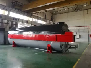 Сушильные комплексы на чистом воздухе