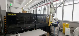 Термопластавтомат BORCHE BS 150 и BS 200, 2022 год