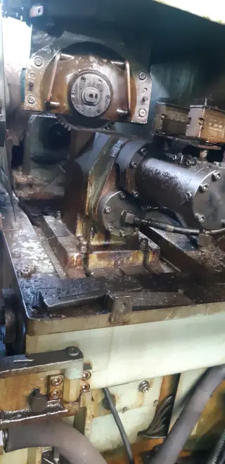 Зубошевинговальный станок (аналог 5702) авс02 42473