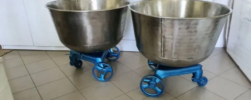 Дежа на 140л