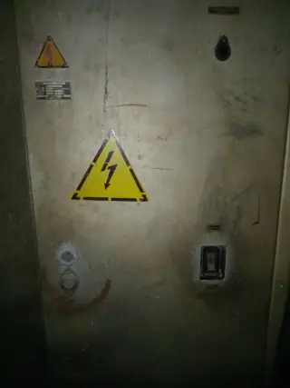 Продольно-строгальный станок 7210