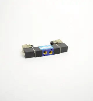 Пневмораспределитель 3Р-4-232-3 (110В,пост)