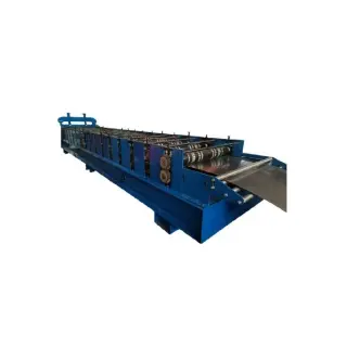 Линию для производства бортового профиля GCF-400
