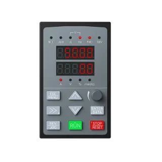 Пульт управления LED16-D для ESQ F 790 (с потенциометром)