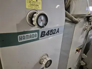 Офсетная печатная машина Hamada B452A, 2006 г.в., 4 краски