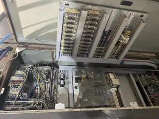 Станок для гидроабразивной резки Amada Apelio 3 2610V I Laser Punch Press I 2001