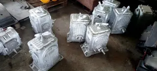 Насос битумный стальной