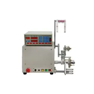 Станок для рядовой намотки катушек MS-200A